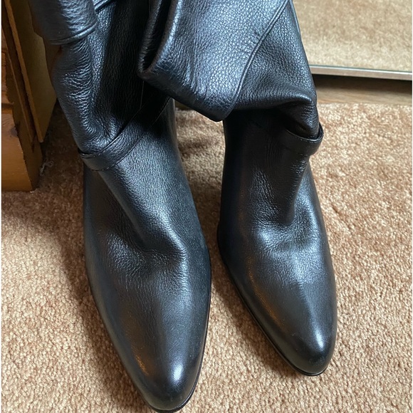 black bootie Cole Haan Womens - Picture 1 of 5